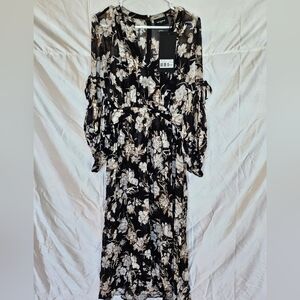 The KooplesFrench Baroque Floral-Print Maxi Dress